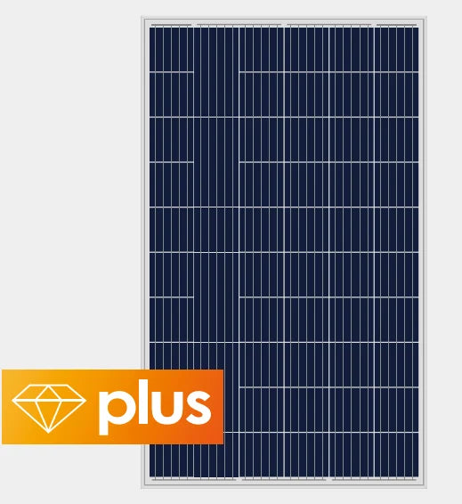 Bluesun Solar Energy Tech. Co., Ltd. - Solarmodul - BSM280-300P-60 BSM285P-60 - Art. 162984