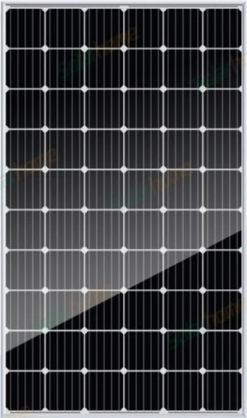 Bluesun Solar Energy Tech. Co., Ltd. - Solarmodul - BSM295-330M-60 BSM330M-60 - Art. 144338