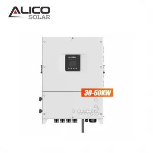 Jingjiang Alicosolar New Energy Co.,LTD. - Wechselrichter - BSM30-60K-B BSM50K-B - Art. 60569