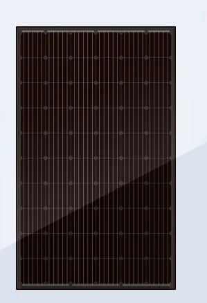 Bluesun Solar Energy Tech. Co., Ltd. - Solarmodul - BSM300-330M-60 BSM330M-60 - Art. 140362