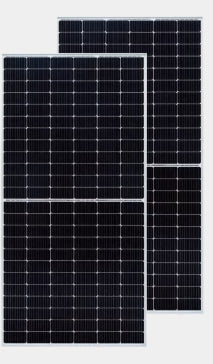 Bluesun Solar Energy Tech. Co., Ltd. - Solarmodul - BSM435-455M-72HPH BSM435M-72HPH - Art. 163007