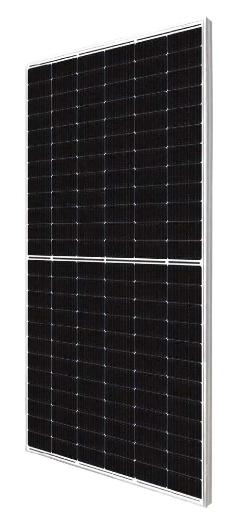 Bluesun Solar Energy Tech. Co., Ltd. - Solarmodul - BSM435-455M-72HPH BSM450M-72HPH - Art. 170228