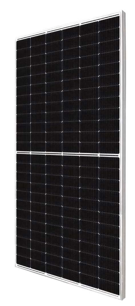 Bluesun Solar Energy Tech. Co., Ltd. - Solarmodul - BSM440M-460M-72HBD BSM460M-72HBD - Art. 172520