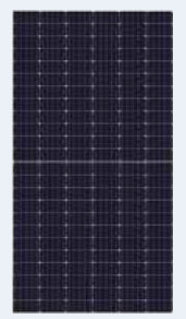Bluesun Solar Energy Tech. Co., Ltd. - Solarmodul - BSM72M-390-410HC BSM72M-395HC - Art. 143023