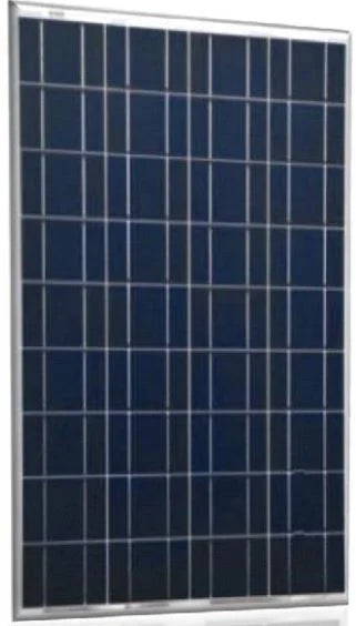 Plurigas Solar Energias Lda - Solarmodul - BSM80-120P-36 BSM120P-36 - Art. 75457