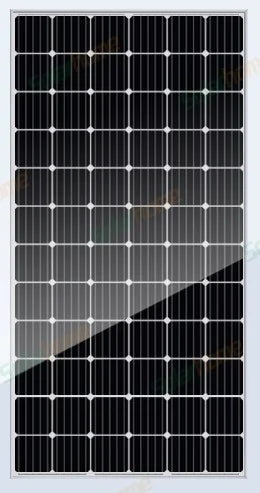 Bluesun Solar Energy Tech. Co., Ltd. - Solarmodul - BSM 340-360M-72 BSM345M-72 - Art. 130931