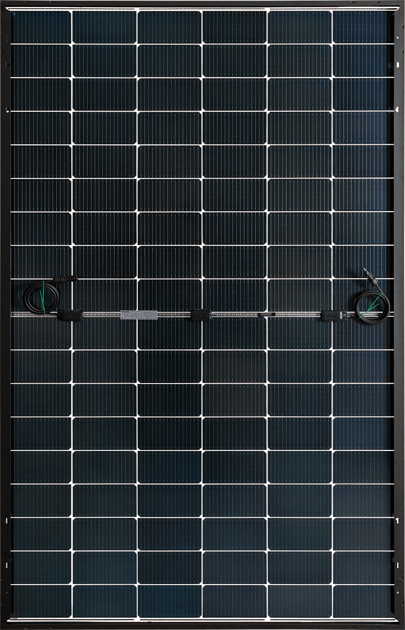 Bauer Solar GmbH - Solarmodul - BS-108M10HBT-GG 435-445W 435 - Art. 223866
