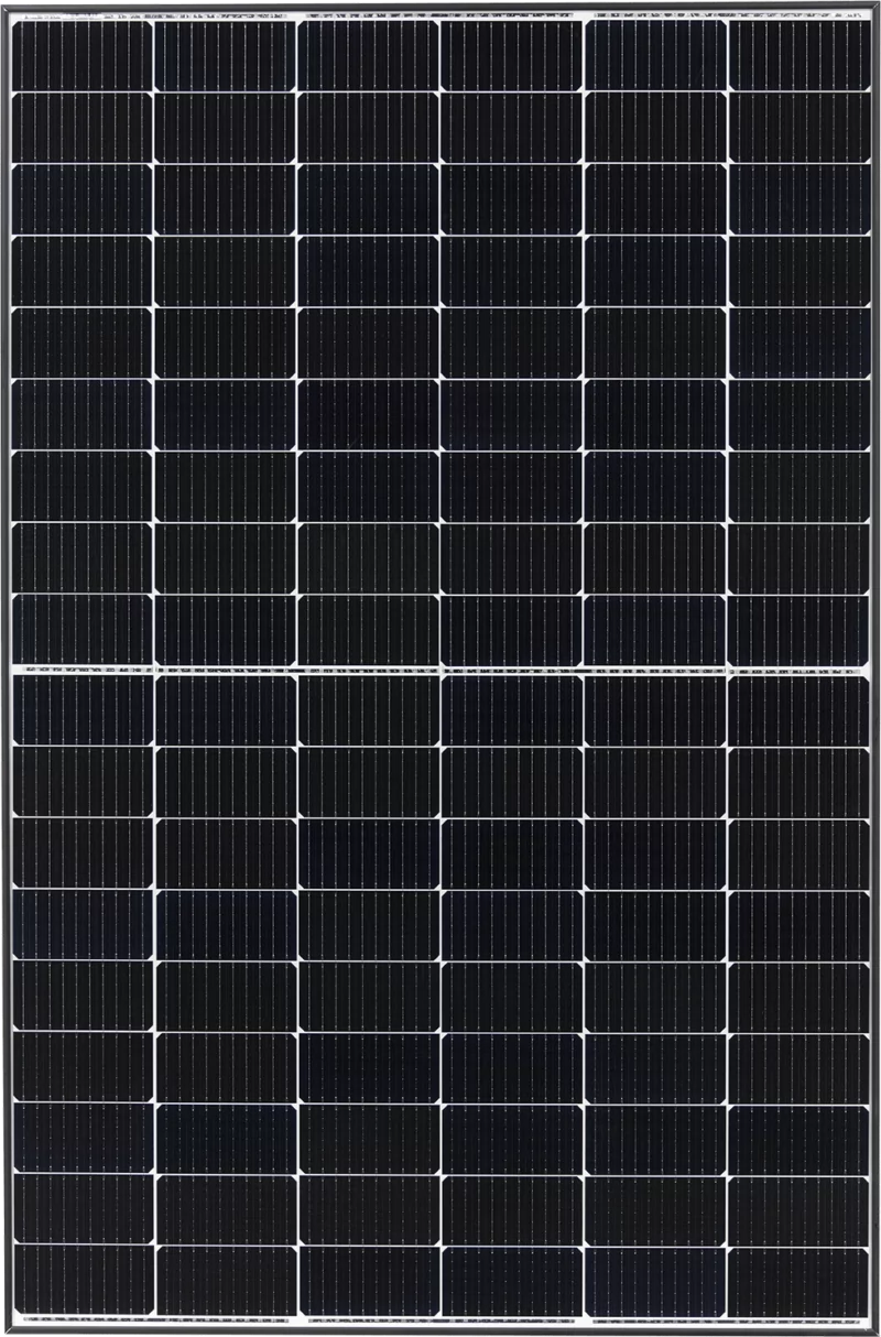 Bauer Solar GmbH - Solarmodul - BS-108M10HBW-GG 440-450W 445 - Art. 223873