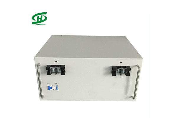 Zhuhai Sunshine Energy Technology Co., Ltd. - Speicher - BT-B12400E-6 BT-B12400E-6 - Art. 34696