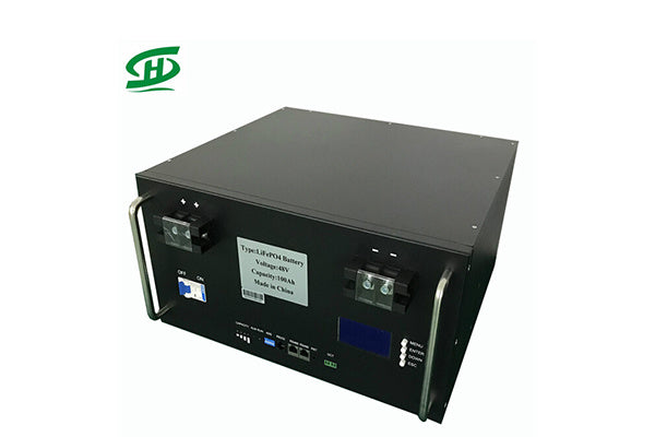 Zhuhai Sunshine Energy Technology Co., Ltd. - Speicher - BT-P48100X-6 BT-P48100X-6 - Art. 17575