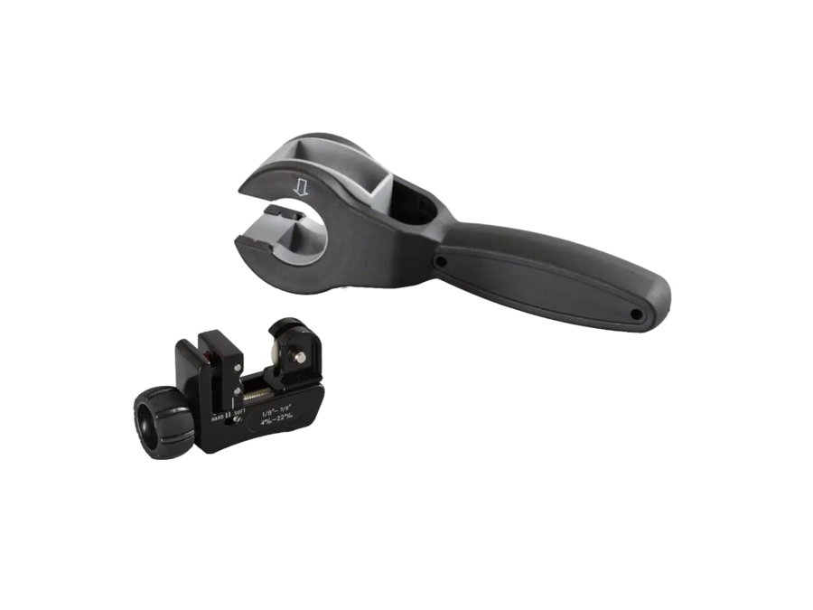 CPS Blackmax Ratschen-Rohrabschneider 4–22 mm