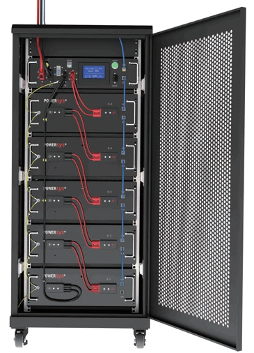 Brovolt Tech Company Limited - Speicher - BVB192 Rack Battery BAB19220 - Art. 36297