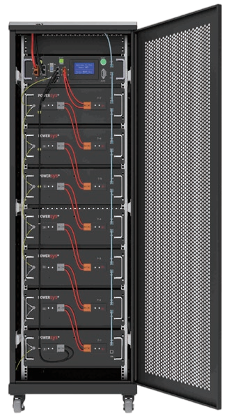 Brovolt Tech Company Limited - Speicher - BVB53 Rack Cabinet Battery BAB5371 - Art. 36298