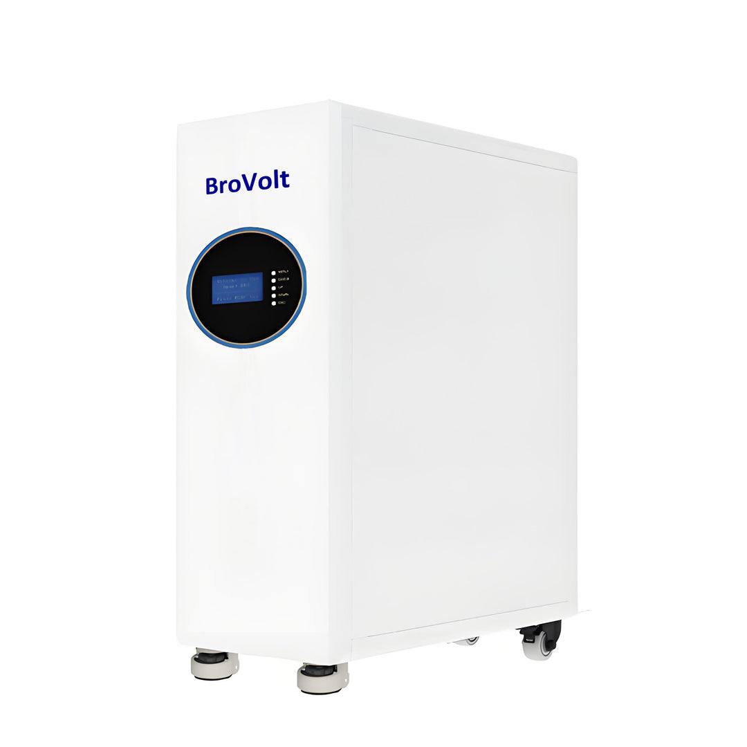 Brovolt Tech Company Limited - Speicher - BVM LFP Battery BVM51460 - Art. 36292