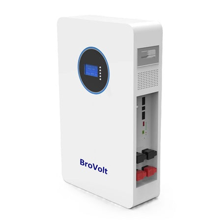 Brovolt Tech Company Limited - Speicher - BVP BVP51100 - Art. 36308
