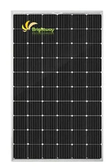 Yangzhou Brightway International Impex Co., Ltd. - Solarmodul - BWM-M280-315W 310 - Art. 191096