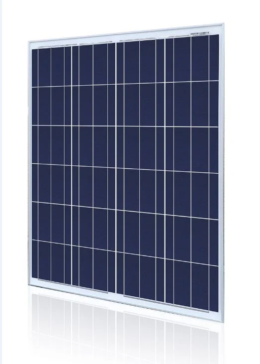 ZheJiang Bowei Energy Technology Co.,Ltd - Solarmodul - BW-SM100-105P24 BW-SM100P - Art. 55681