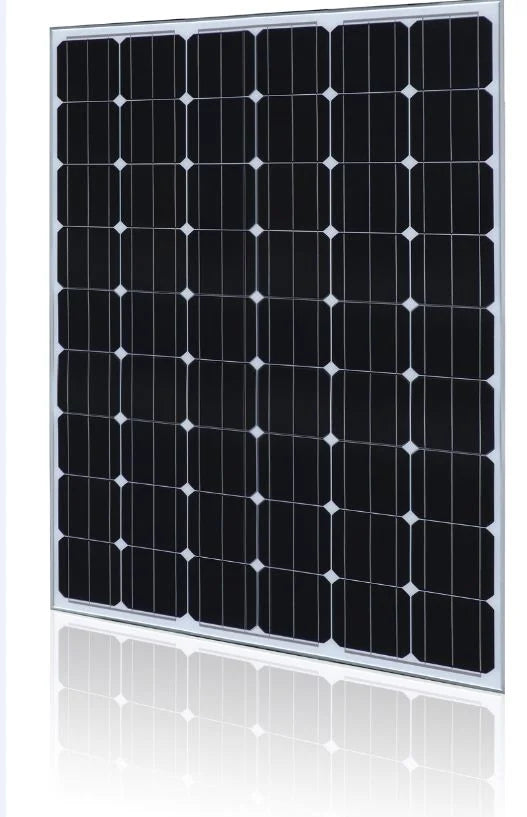 ZheJiang Bowei Energy Technology Co.,Ltd - Solarmodul - BW-SM150-155M54 BW-SM150M - Art. 55739