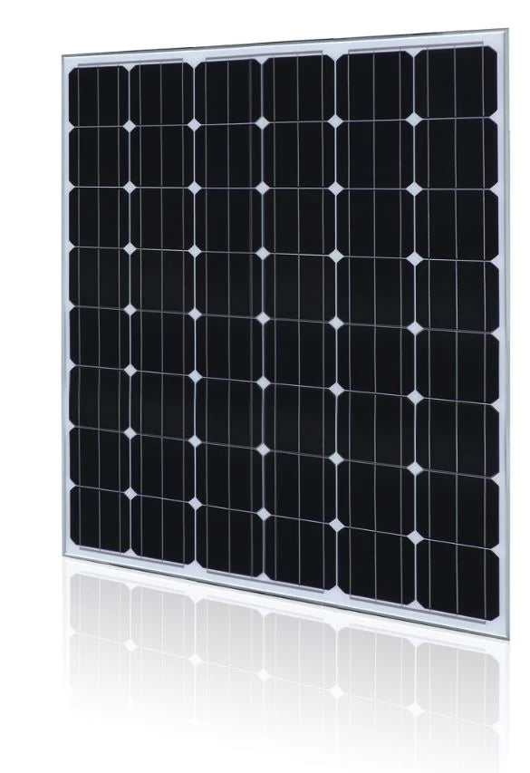ZheJiang Bowei Energy Technology Co.,Ltd - Solarmodul - BW-SM200-220M48 BW-SM205M - Art. 55781
