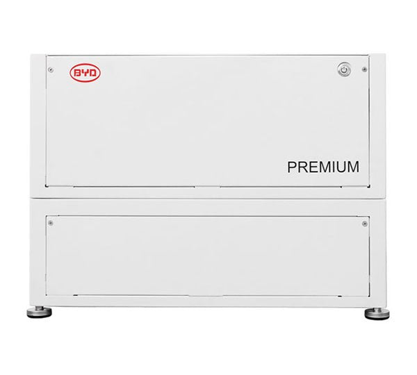 Solarics_BYD  Solarspeicher B-BOX PREMIUM LVL BAT-MODULE 2021 (15.36 KWH) LOW VOLTAGE LITHIUM-ION BATTERIESPEICHERMODUL