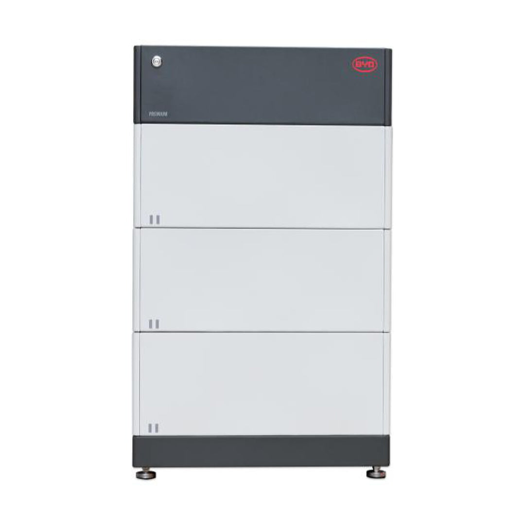 BYD Battery-Box Premium HVM 8.3 (8,28kWh) Batteriespeicher NEW CELL