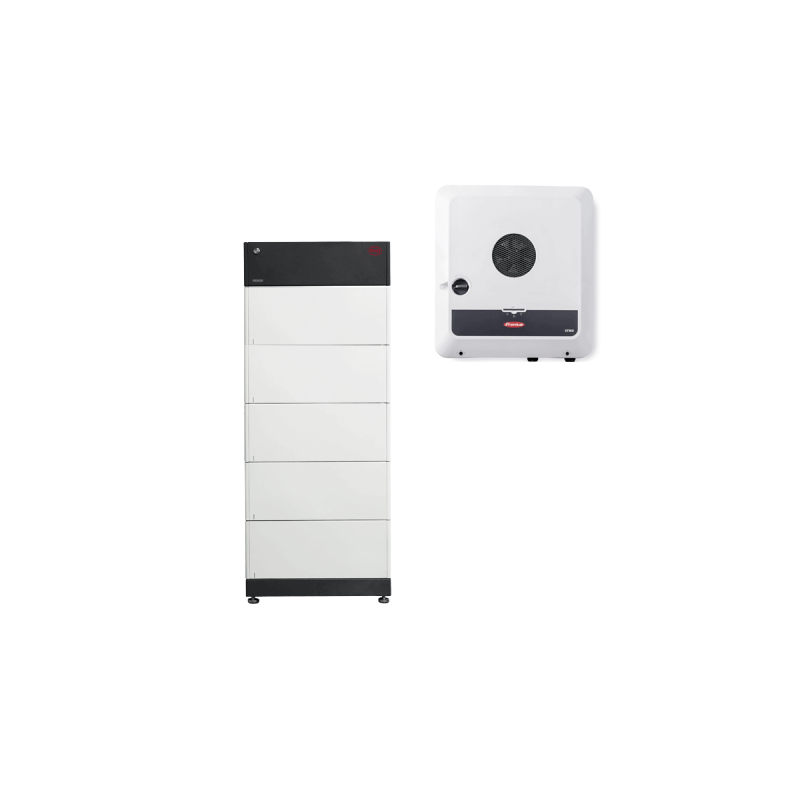 BYD | FRONIUS Battery-Box Premium HVS 12.8 + Symo Gen24 12.0 Plus SC