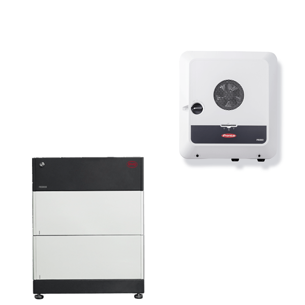 BYD | FRONIUS Battery-Box Premium HVS 5.1 + SYMO GEN24 8.0 Plus