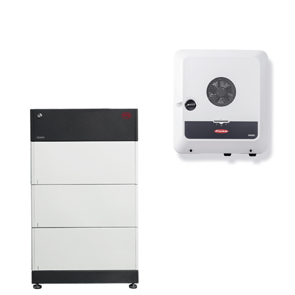 BYD | FRONIUS Battery-Box Premium HVS 7.7 + SYMO GEN24 6.0 Plus