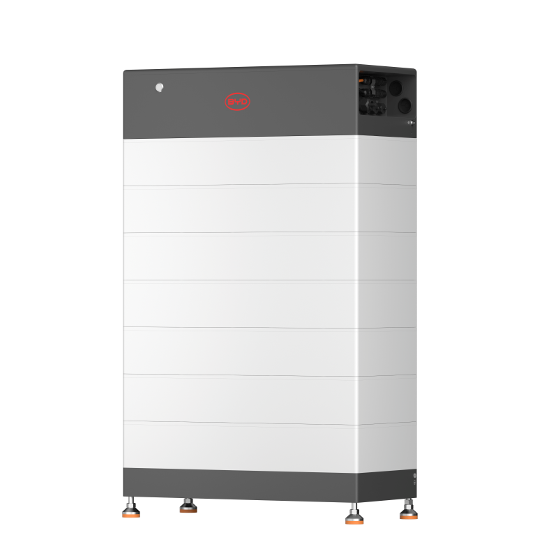 BYD Heimspeicher Battery-Box HVB 20.7 mit 20,79kWh