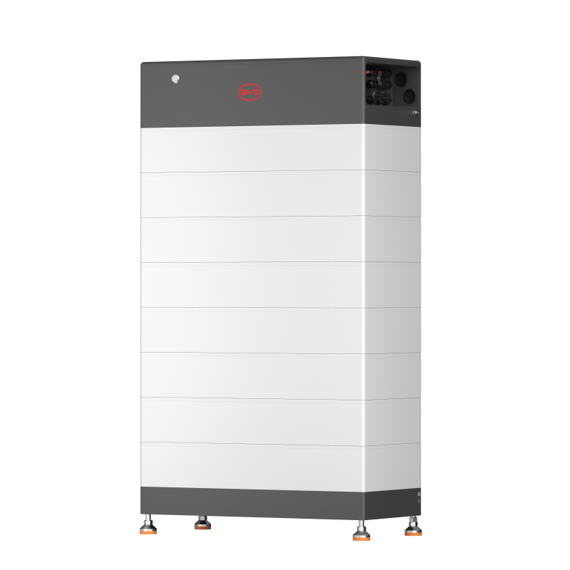 BYD Heimspeicher Battery-Box HVB 23.7 mit 23,76kWh