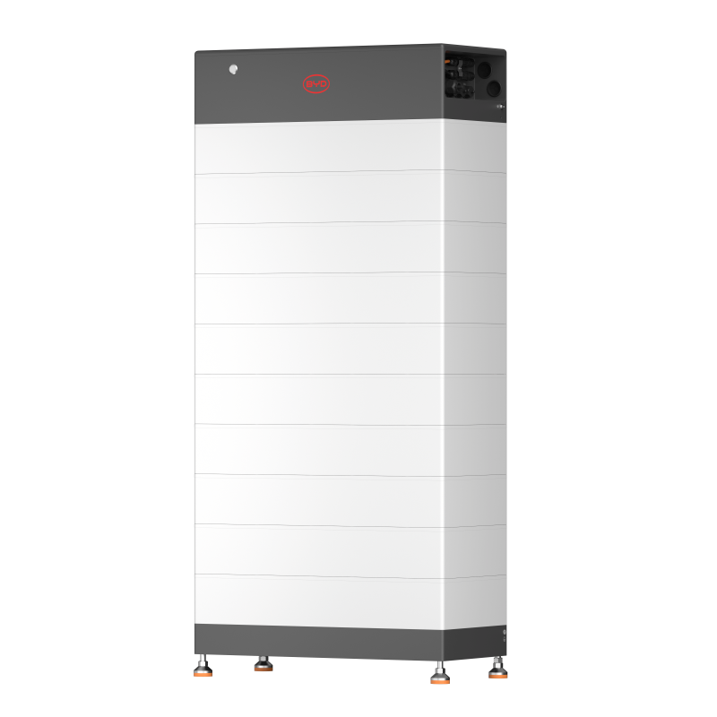 BYD Heimspeicher Battery-Box HVB 29.6 mit 29,69kWh