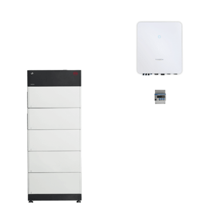 BYD | SUNGROW BATTERY-BOX PREMIUM HVS 12.8 + SH5.0RT-V112