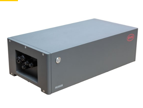 BYD Solarspeicher B-BOX PREMIUM HV BATTERY CONTROL UNIT+BASE B-Ware