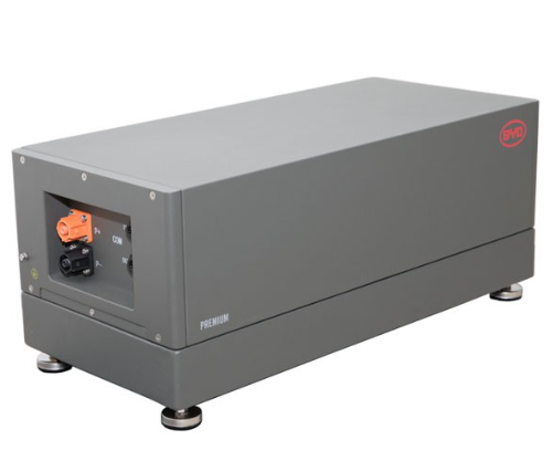 BYD Solarspeicher B-BOX PREMIUM LVS POWER DISTRIBUTION UNIT + BASE