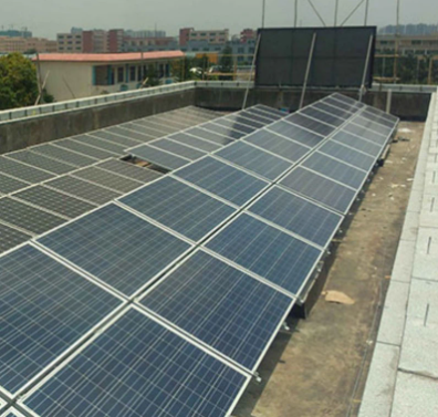 Tianjin Yuantai Derun Pipe Manufacturing Group Co., Ltd。 - Montagesysteme - Balcony PV Mounting Bracket Balcony PV Mounting Bracket - Art. 10721