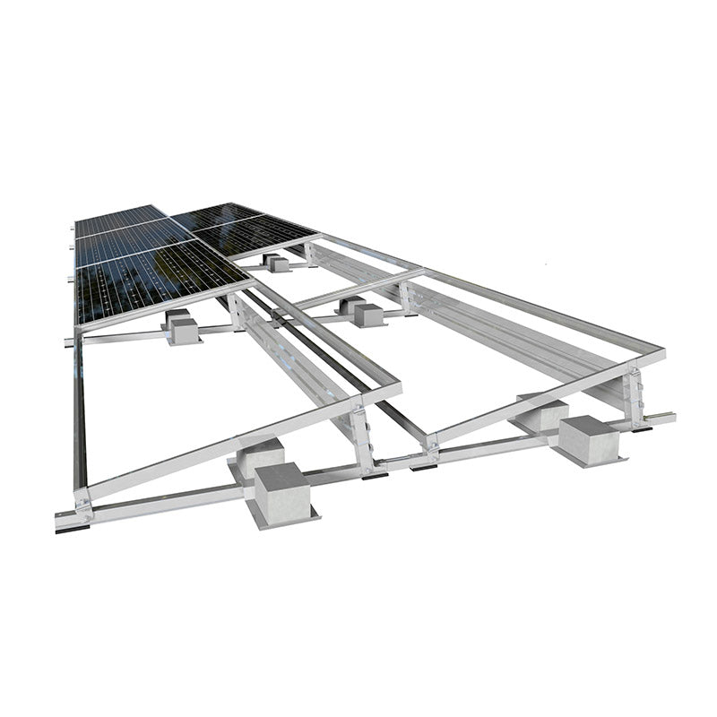 Xiamen Huge Energy Stock Co., Ltd. - Montagesysteme - Ballast PV System Ballast PV System - Art. 9150