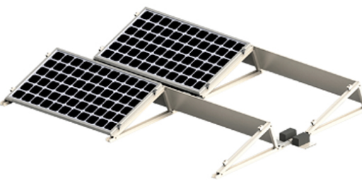 U R Energy India Pvt. Ltd. - Montagesysteme - Ballasted Mounting System Ballasted Mounting System - Art. 4029