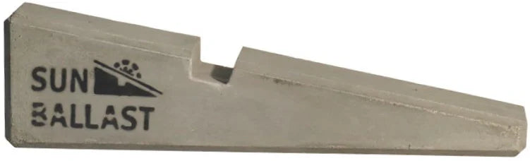 X-Win S.r.l. - Montagesysteme - Basic (SunBallast)
                                                        11° - Item 23011 11° Angle - Item 23011 - Art. 8702