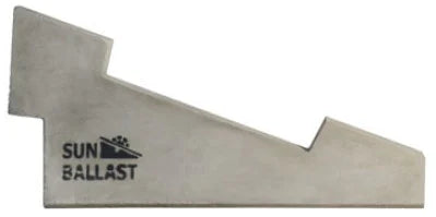 X-Win S.r.l. - Montagesysteme - Basic (SunBallast)
                                                        20° - Item 23020 Item 23020 - Art. 8698