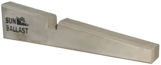 X-Win S.r.l. - Montagesysteme - Basic (SunBallast)
                                                        8° - Item 23008 8° - Item 23008 - Art. 8701
