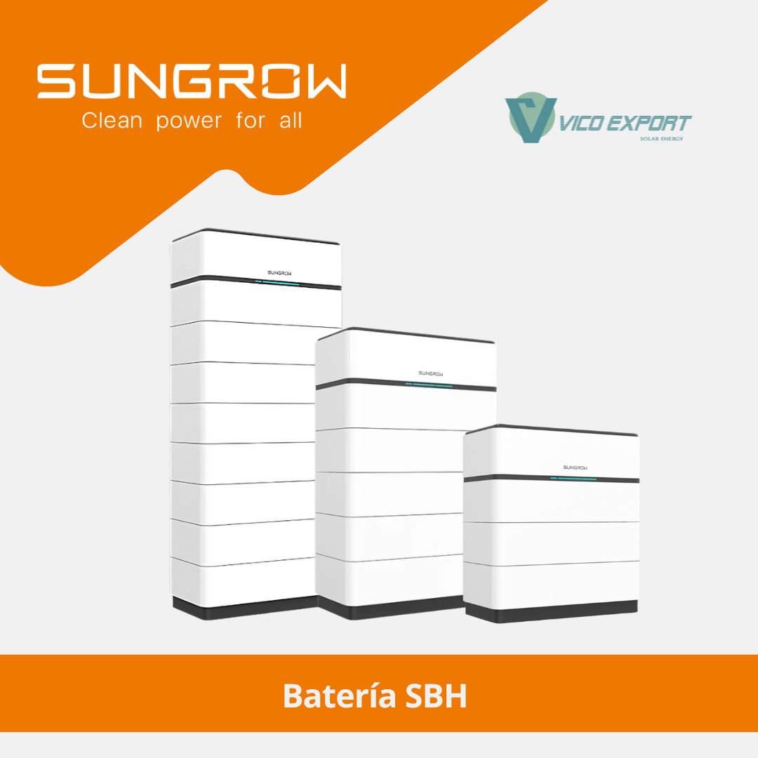 Batterie Sungrow SBH