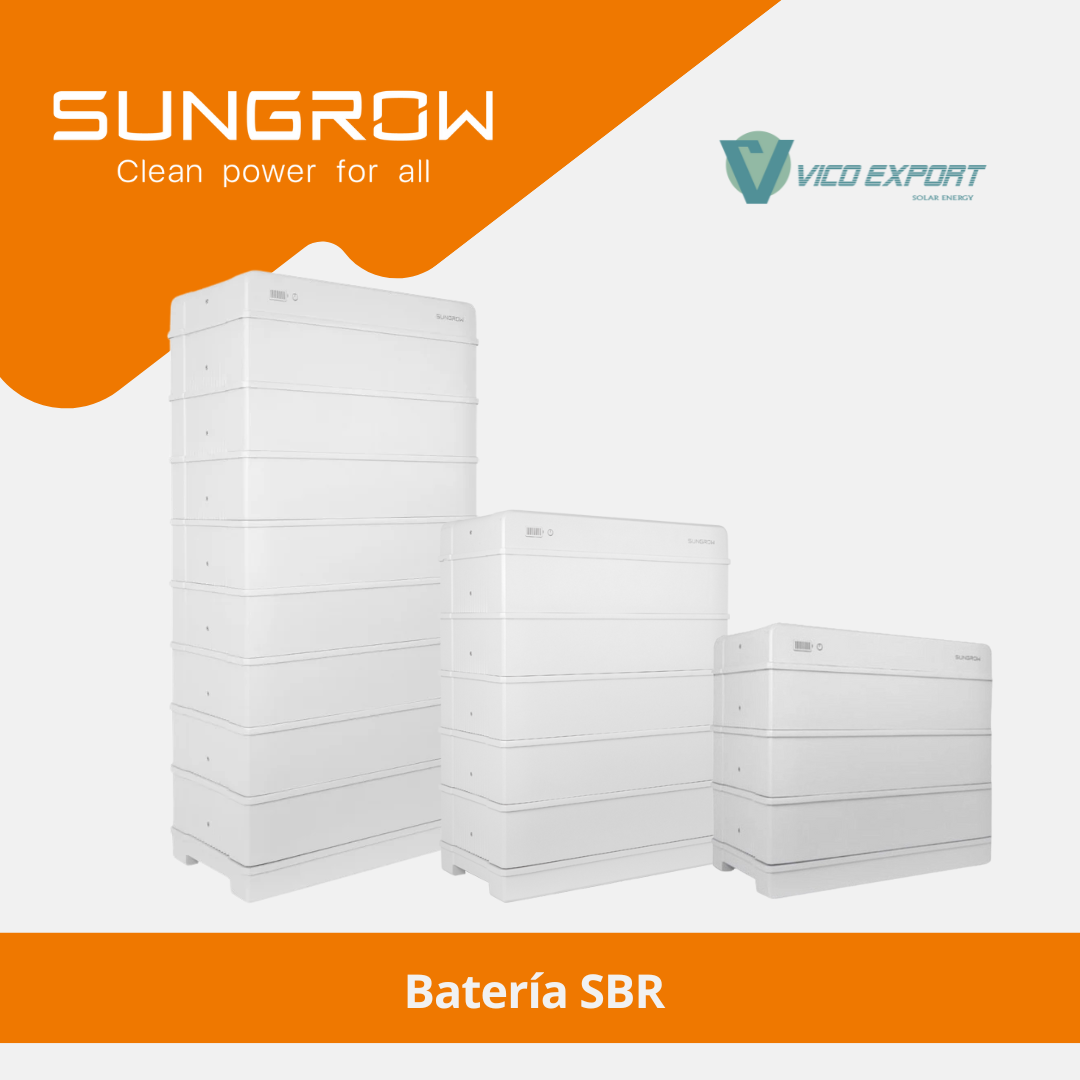 Batterie Sungrow SBR