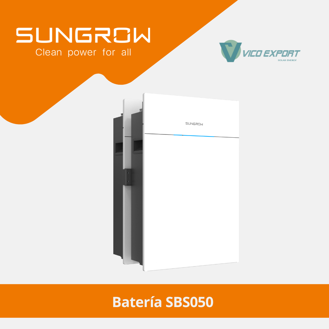 Batterie Sungrow SBS050