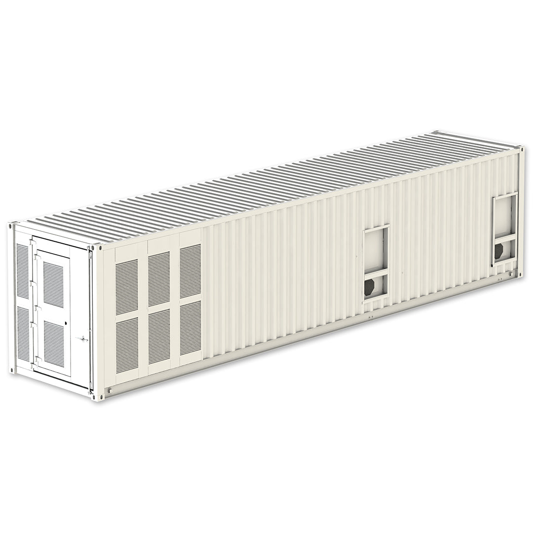 AKKU SYS Akkumulator- und Batterietechnik Nord Gewerbespeicher Pramac BSC Container