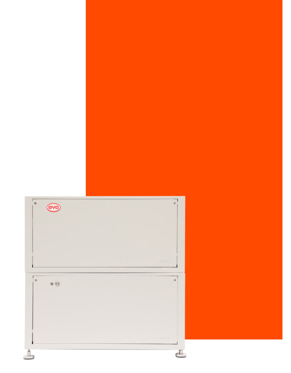 Techno Sun SLU - Speicher - BYD
                                                        Battery-Box Premium LVL (2021) LVL15,4 - Art. 19847