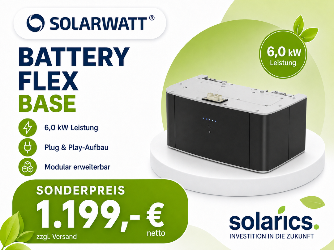 Solarwatt Battery flex AC-1