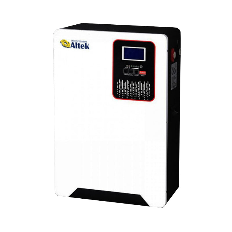 Batterie Altek Atlas B3 (LiFePo4 24V 200Ah 4.8 kWh)