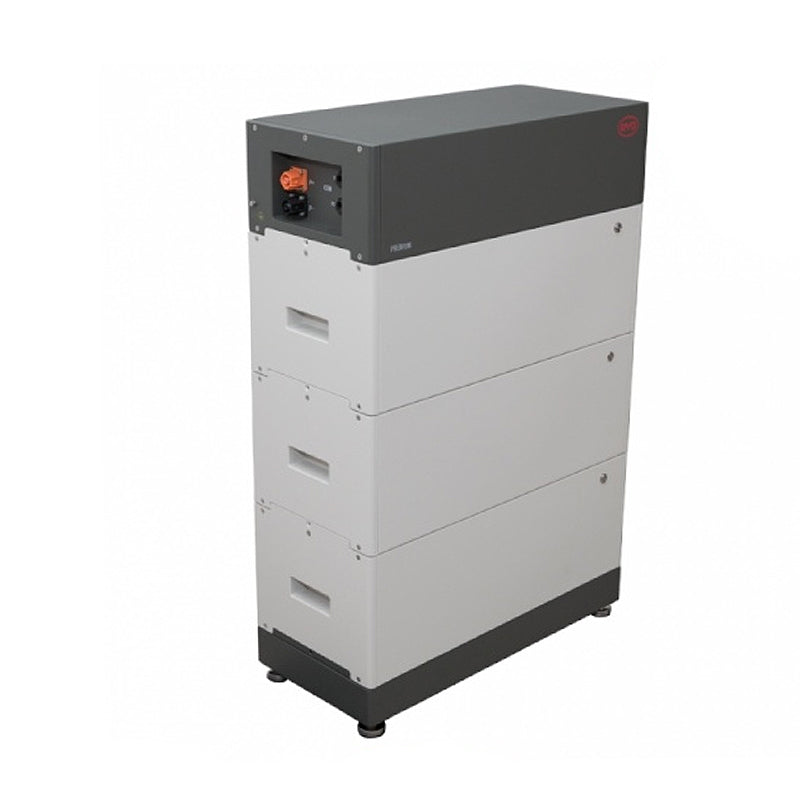 Batterie BYD LVS 12.0+BMS+BASE (LiFePo4 51.2V 234Ah 12 kWh)
