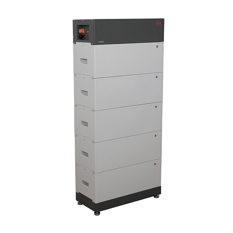 Batterie BYD LVS 20.0+BMS+BASE (LiFePo4 51.2V 390Ah 20 kWh)
