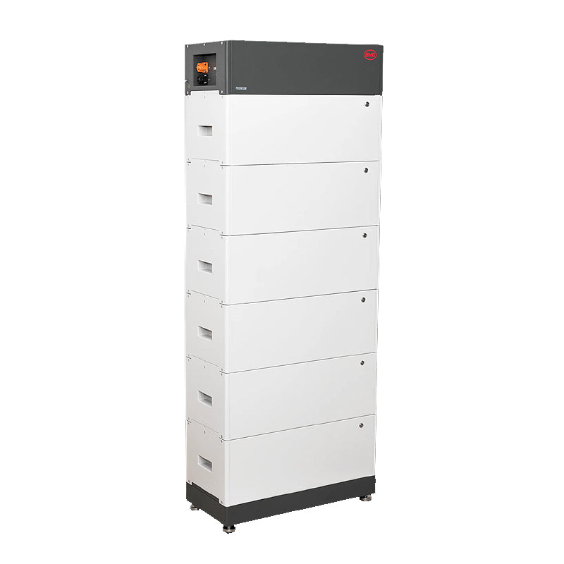 Batterie BYD LVS 24.0+BMS+BASE (LiFePo4 51.2V 468Ah 24 kWh)